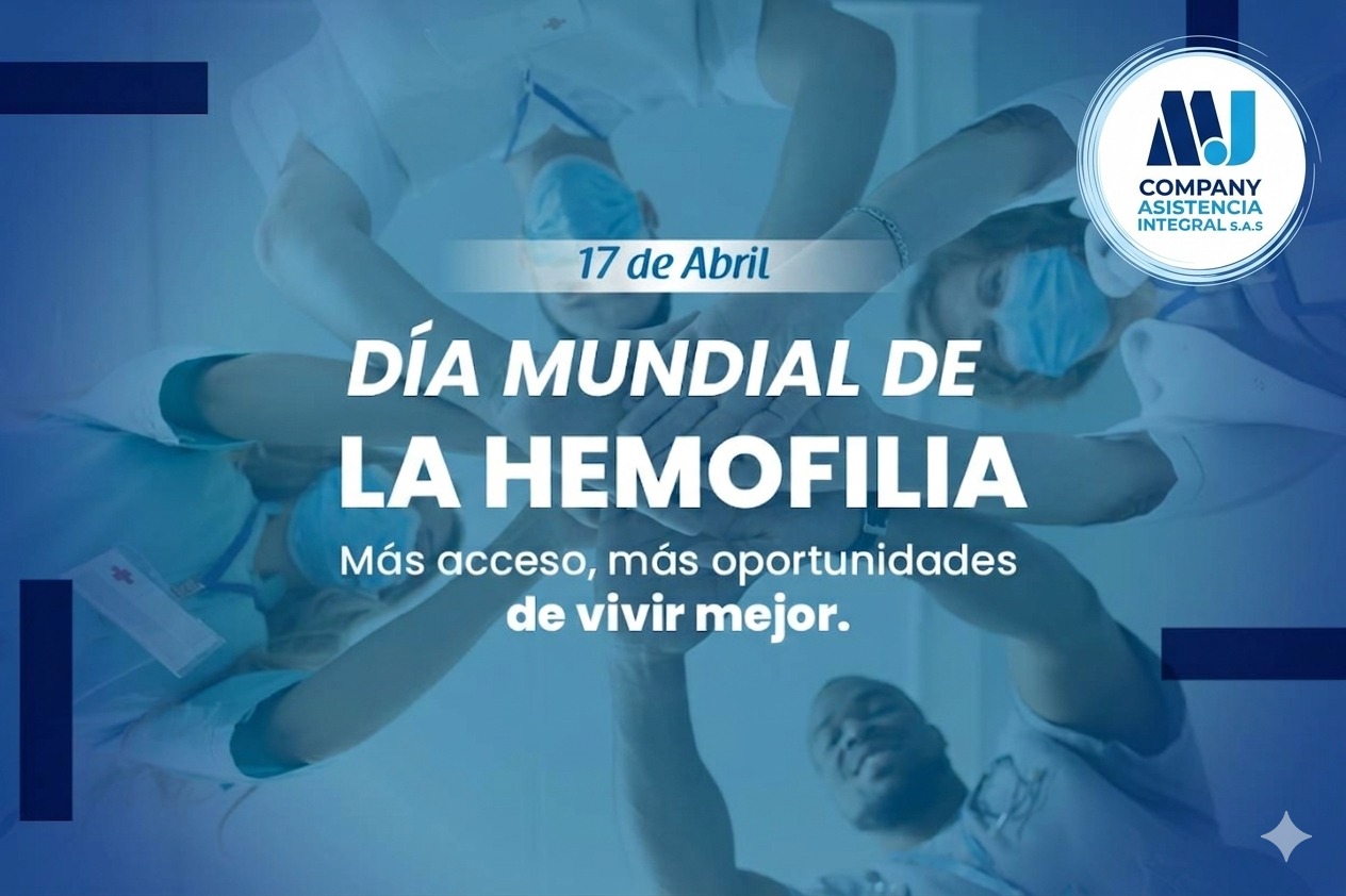 Día Mundial de la Hemofilia