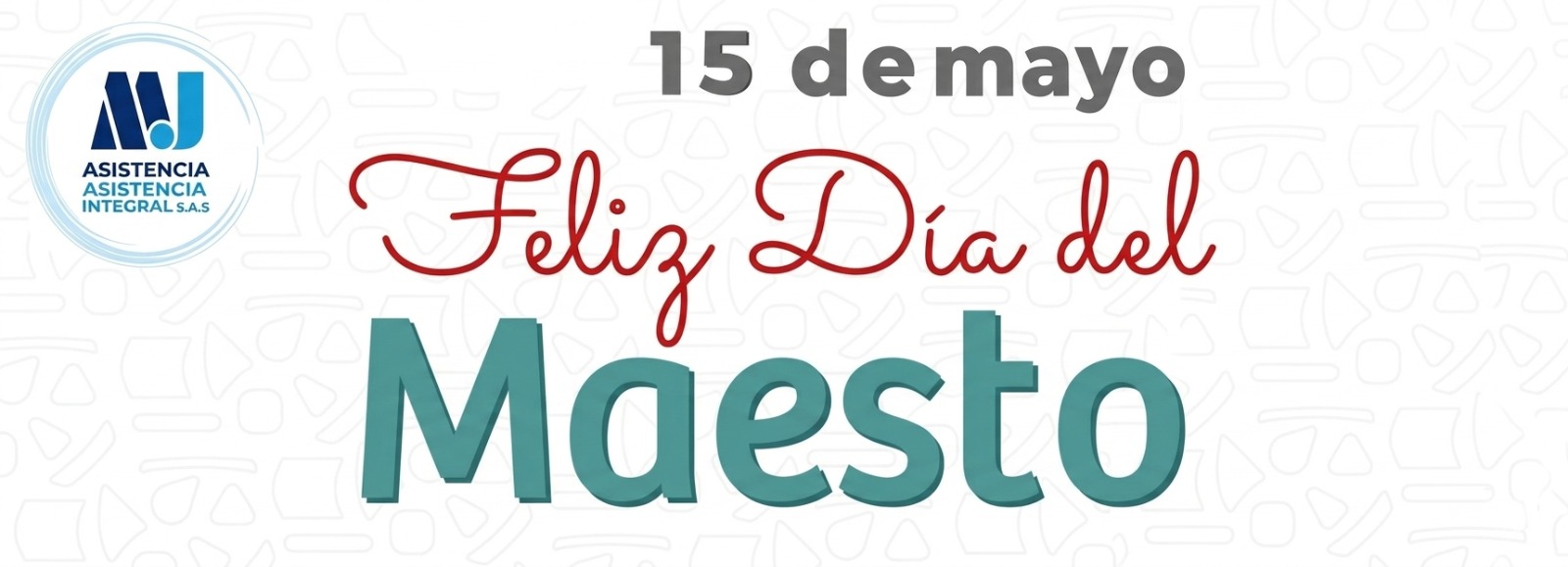 Día del Maestro