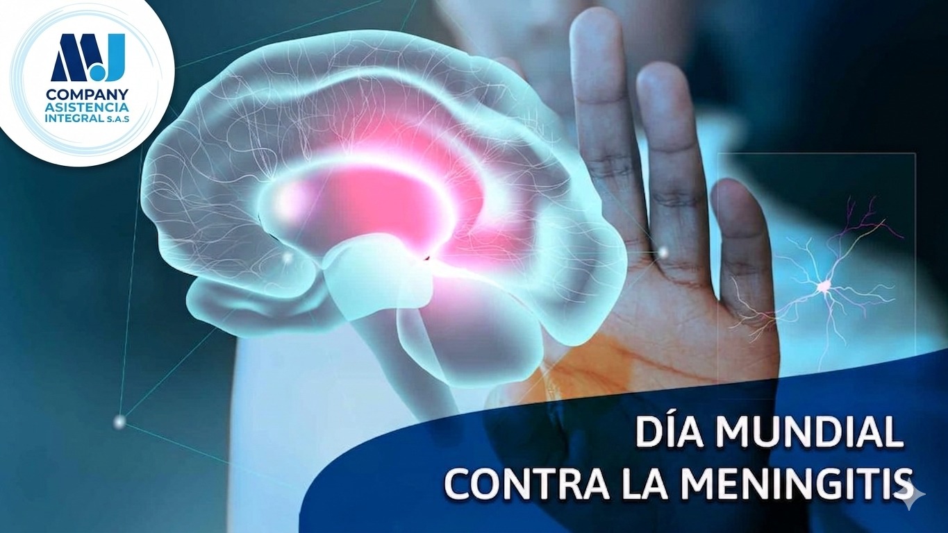 Día Mundial de la Meningitis