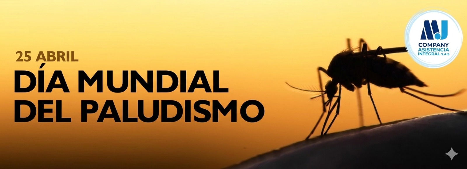 Día Mundial del Paludismo