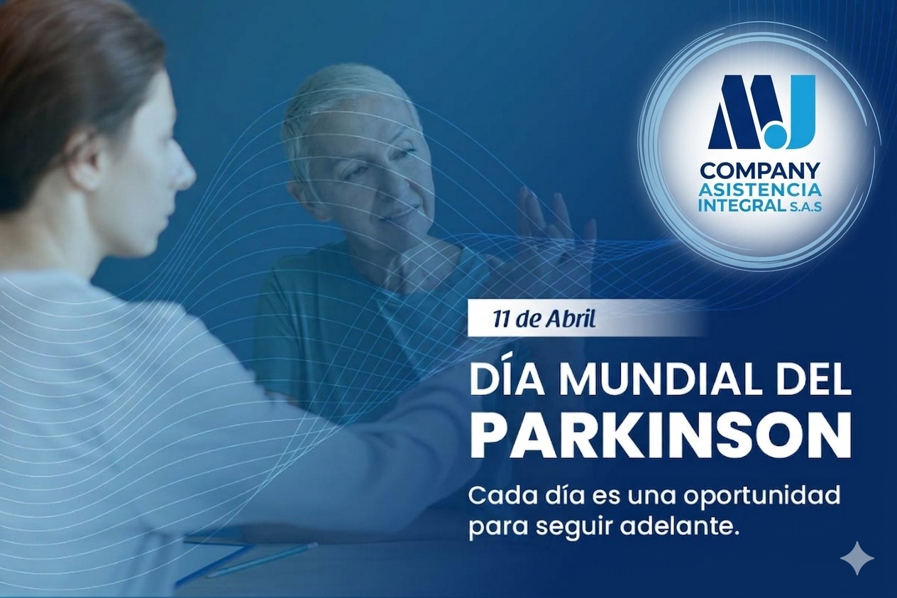 Día Mundial del Parkinson